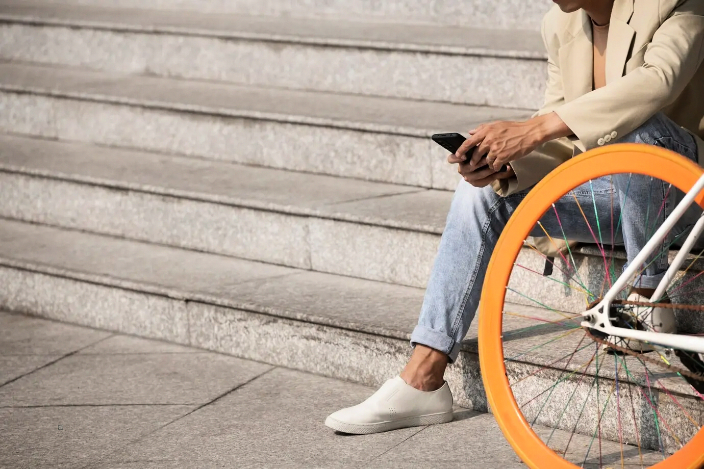 Workshop visual for Journey Friction Analysis